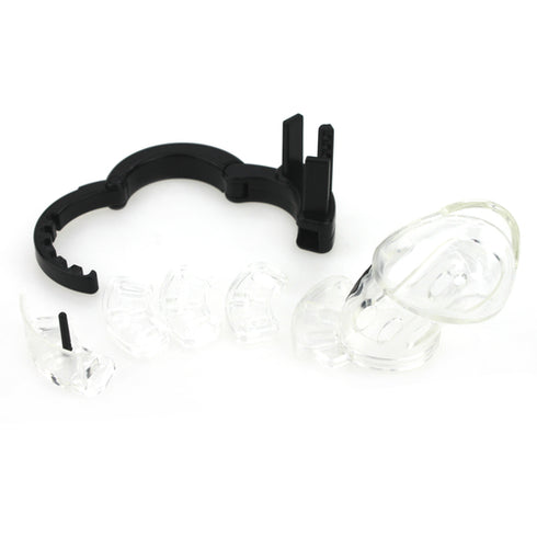 Adjustable Male Cock Cuff Chastity